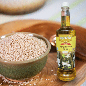White Sesame Oil (Til)
