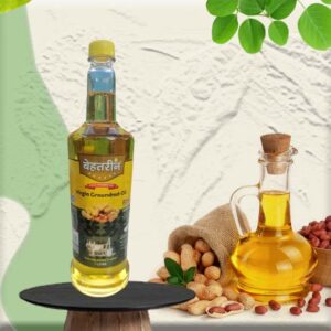 Virgin Groundnut Oil