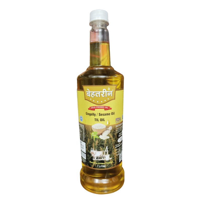 White Sesame Oil (Til) - Image 2