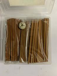 Bamboo Less Sticks (3-5 inch) unscented (loose)