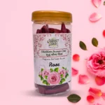 Naturecure Shubham Rose Dhoop Cones 100g - Image 2