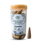 Naturecure Shubham Jasmine Dhoop Cones 100g