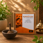 Karmyogini Luxury Herbal Wick