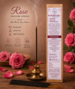 Karmyogini Incence Stick Rose - Image 3