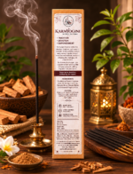 Karmyogini Incence Sticks Sandalwood - Image 4