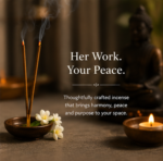 Karmyogini Incense Stick Jasmine - Image 2