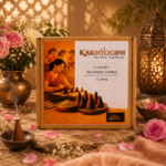 Karmyogini Luxury Incence Cones Floral