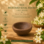 Karmyogini Luxury Incence Cones Natural Jasmine - Image 3